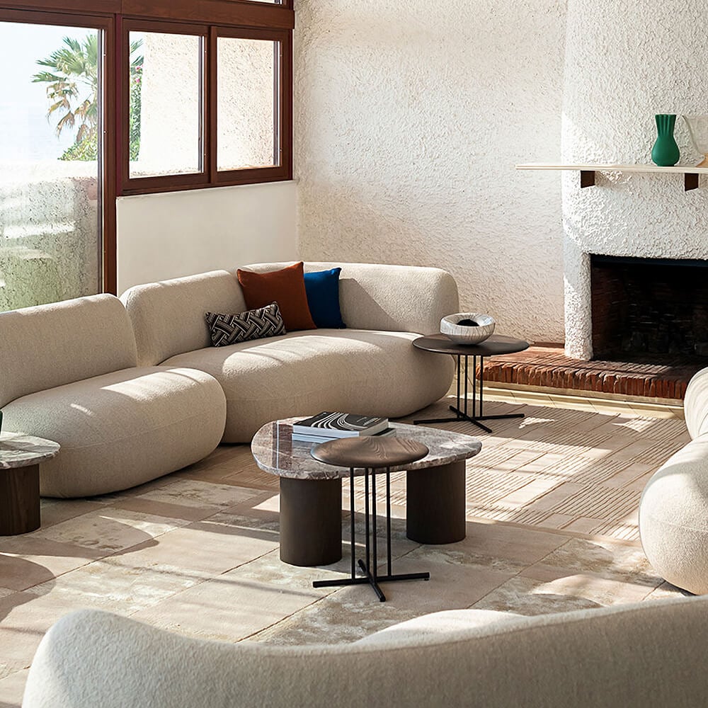 Jade Coffee Table
