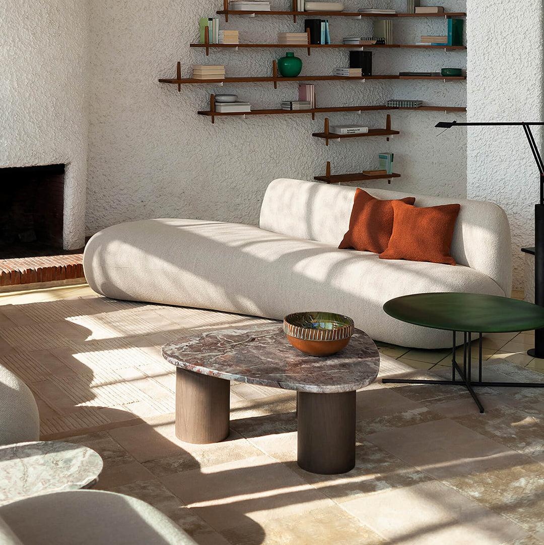 Jade Coffee Table
