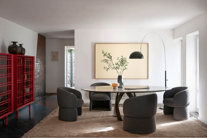 Jade Armchair Chairs & Armchairs Potocco