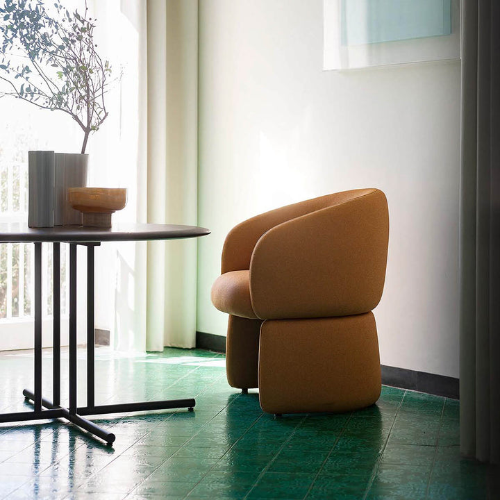 Jade Armchair Chairs & Armchairs Potocco