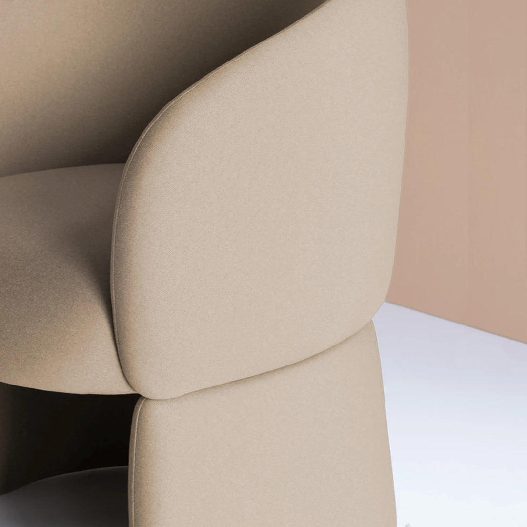 Jade Armchair Chairs & Armchairs Potocco
