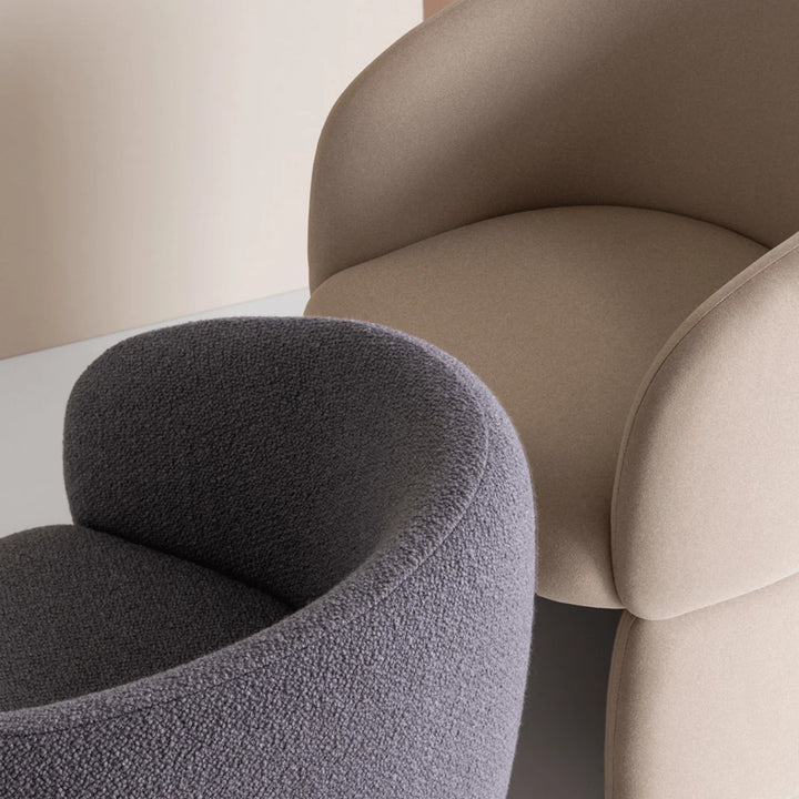 Jade Armchair Chairs & Armchairs Potocco