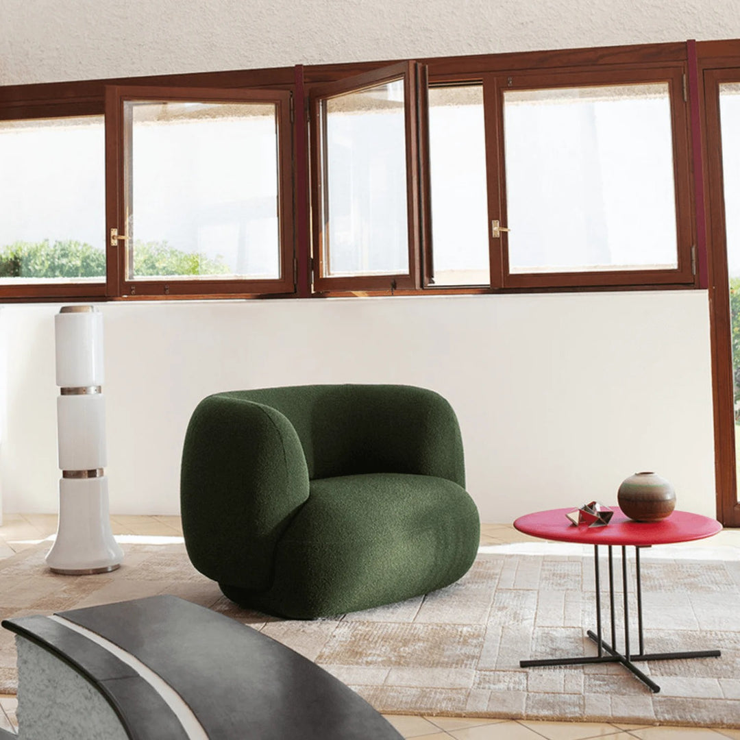 Jade Lounge Armchair Lounge Chairs Potocco