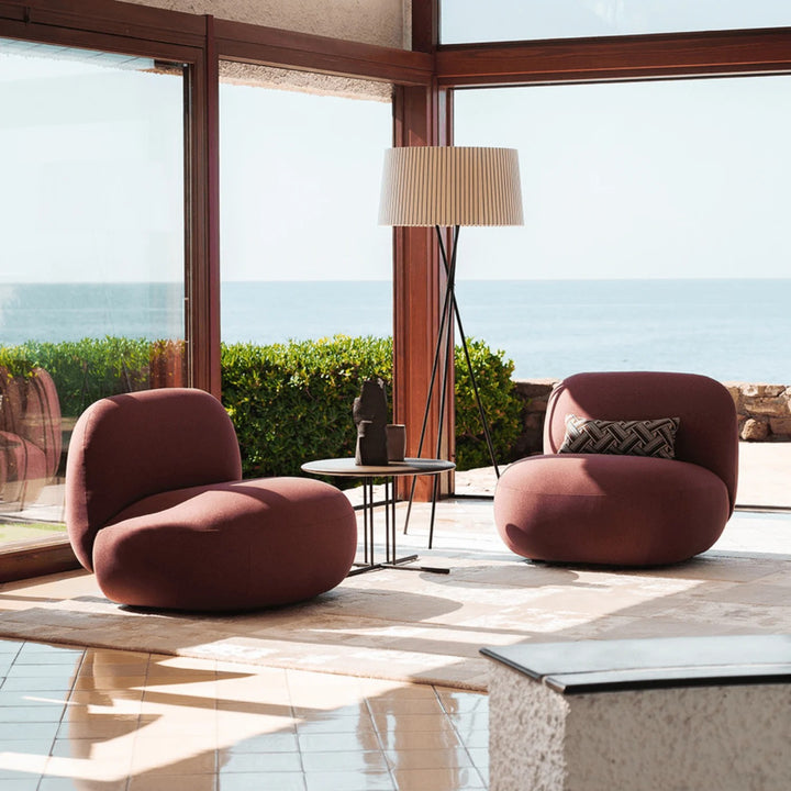 Jade Lounge Lounge Chairs Potocco