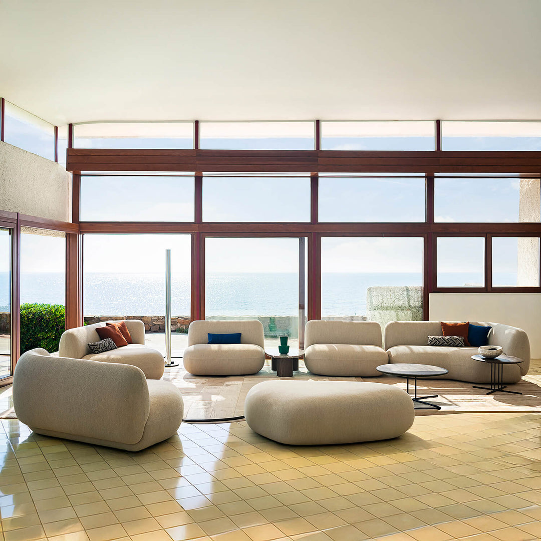 Jade Sectional Sofas & Sectionals Potocco