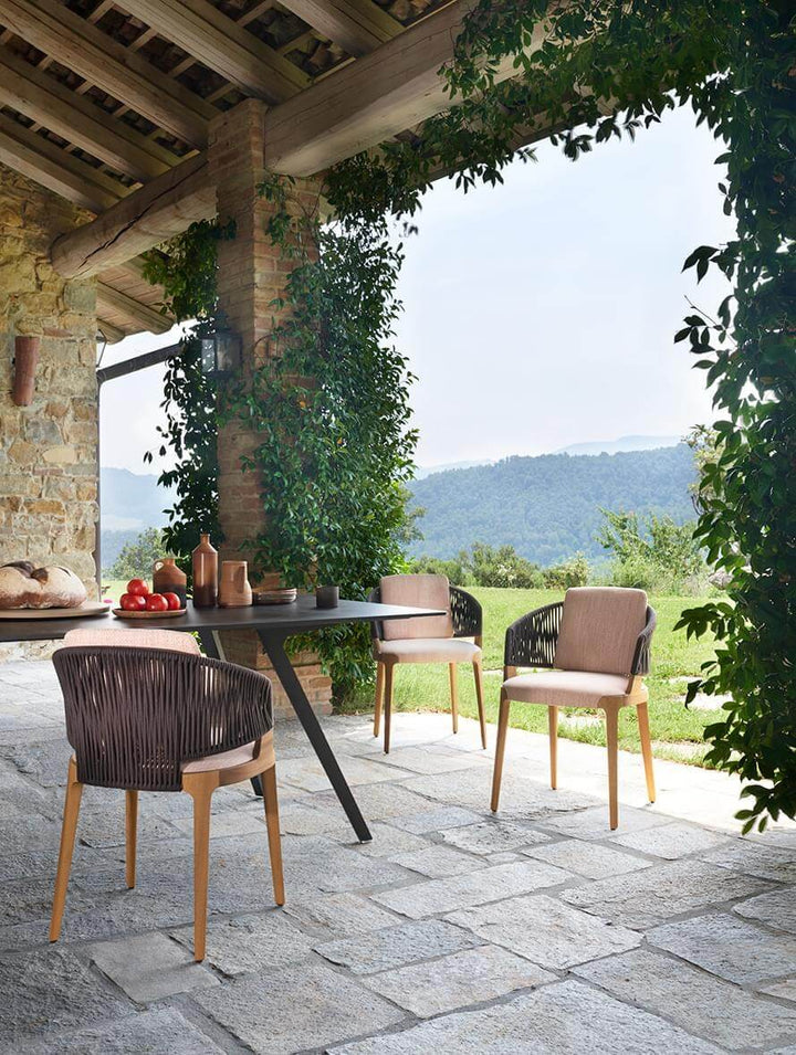 Katana Table Fixed Tables Potocco