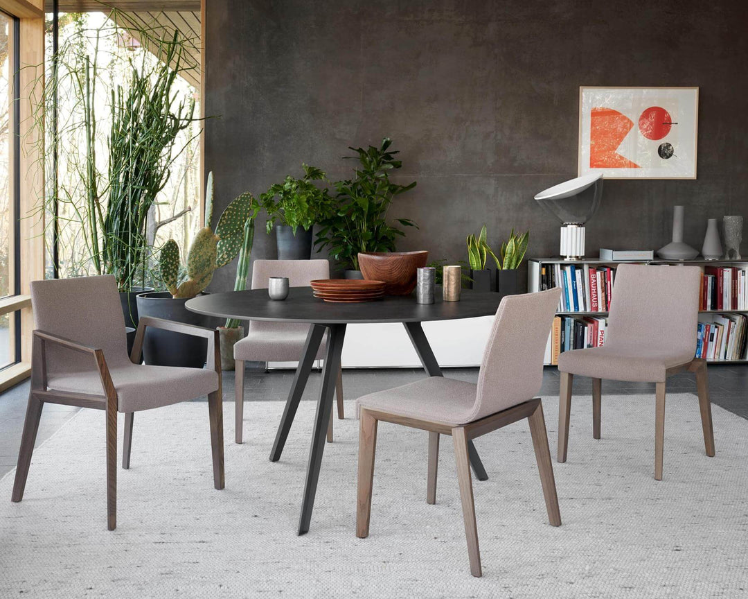 Katana Indoor Table v1 Fixed Tables Potocco