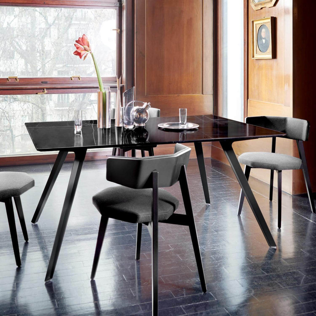 Katana Indoor Table v2 Fixed Tables Potocco
