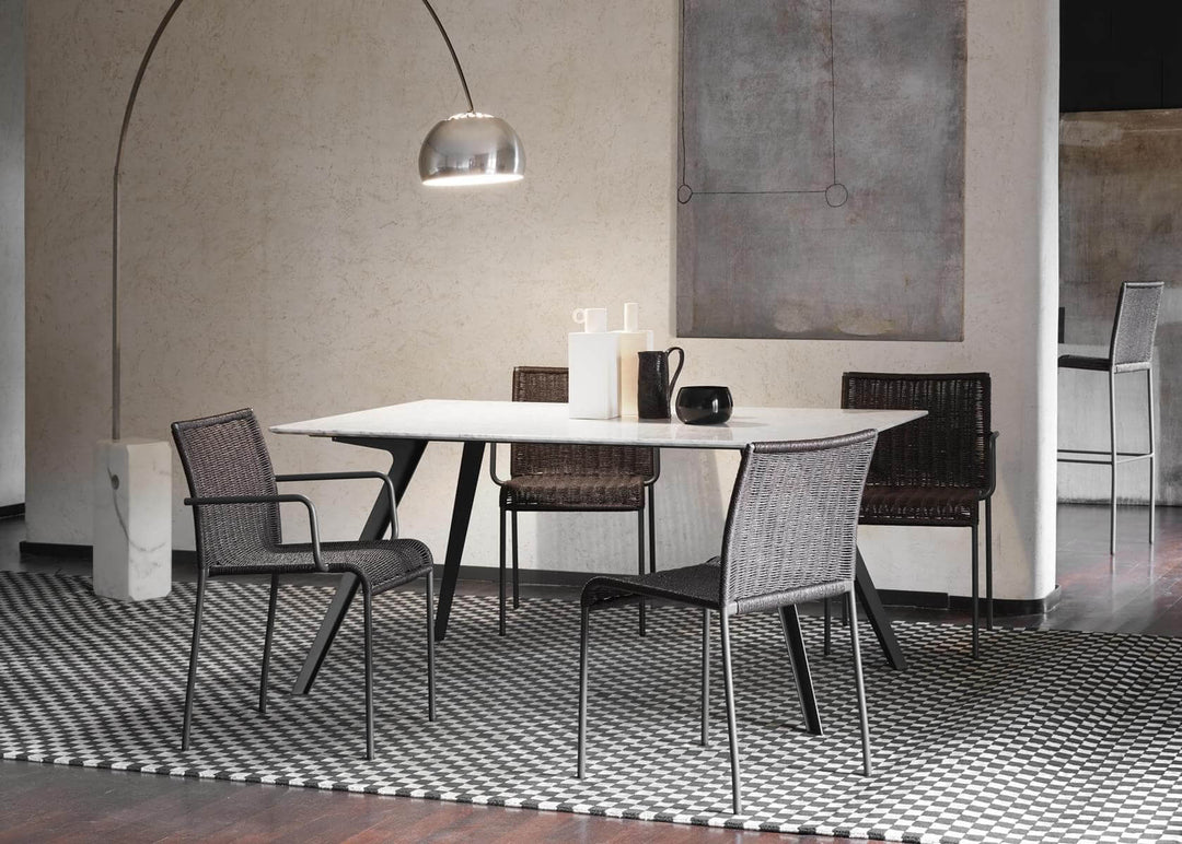 Katana Indoor Table v2 Fixed Tables Potocco