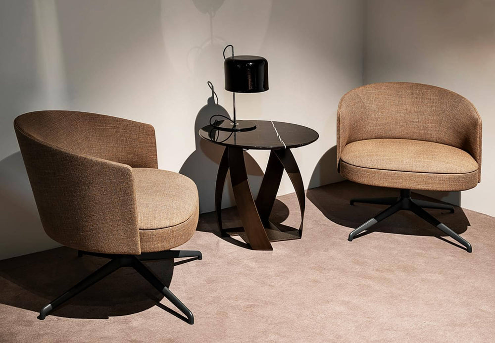 Lena Lounge Chair v2 Lounge Chairs Potocco