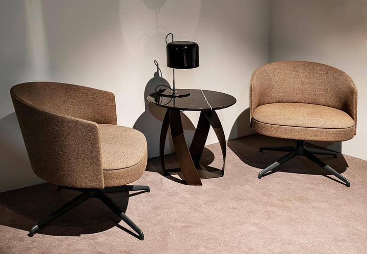 Lena Lounge Chair v2 Lounge Chairs Potocco