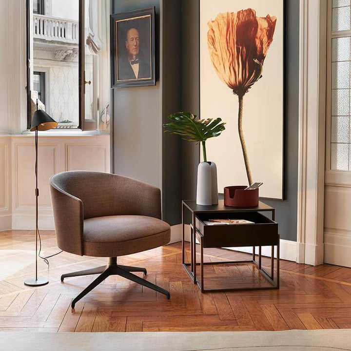 Lena Lounge Chair v2 Lounge Chairs Potocco