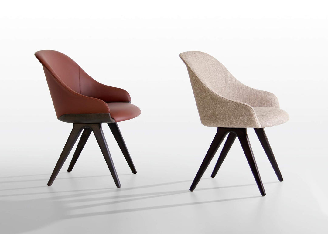 Lyz Chair &amp; Armchair v1 Chairs & Armchairs Potocco