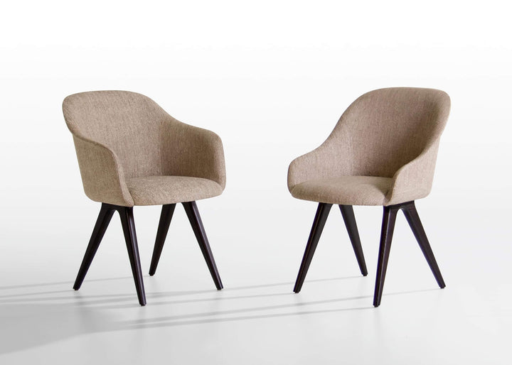 Lyz Chair &amp; Armchair v1 Chairs & Armchairs Potocco