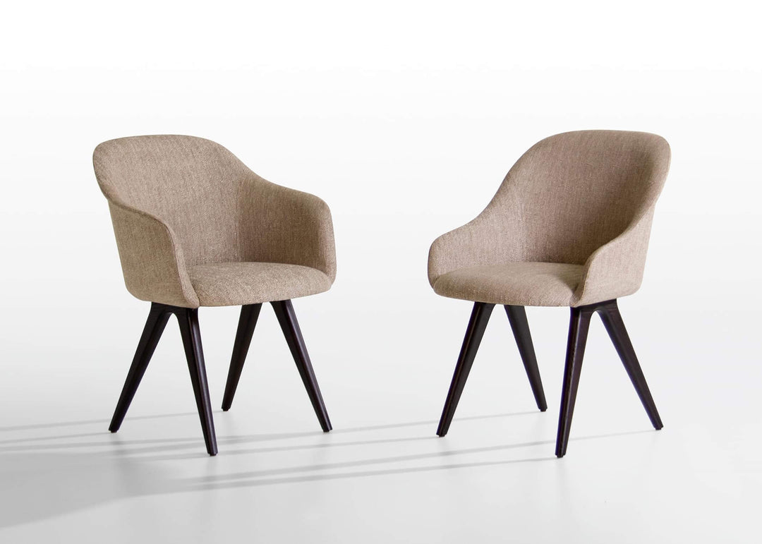 Lyz Chair &amp; Armchair v1 Chairs & Armchairs Potocco