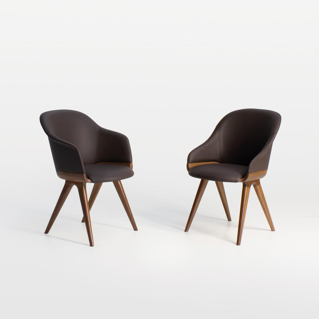 Lyz Chair &amp; Armchair v1 Chairs & Armchairs Potocco