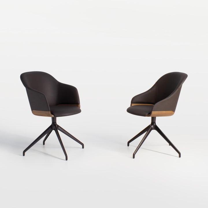 Lyz Chair &amp; Armchair v3 Chairs & Armchairs Potocco