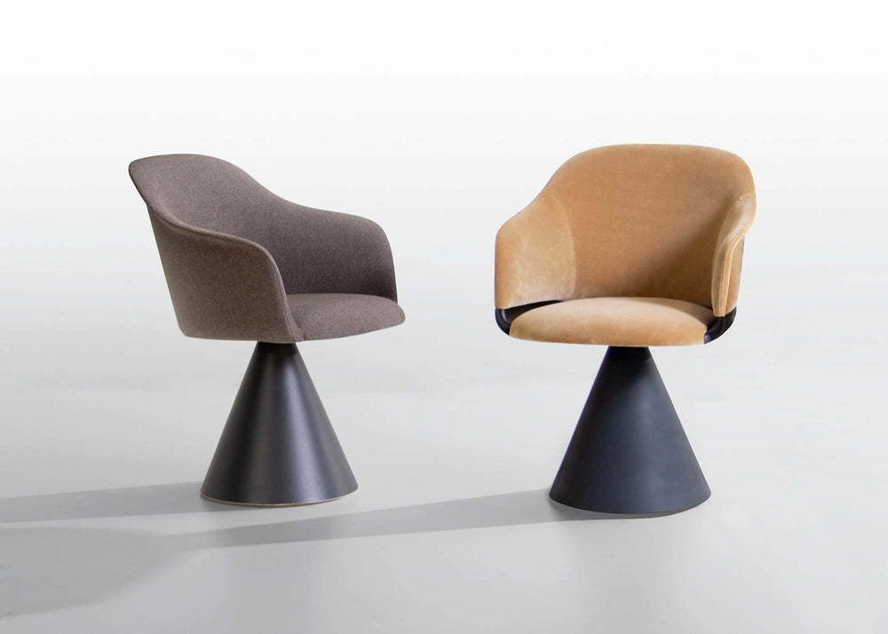 Lyz Chair &amp; Armchair v5 Chairs & Armchairs Potocco