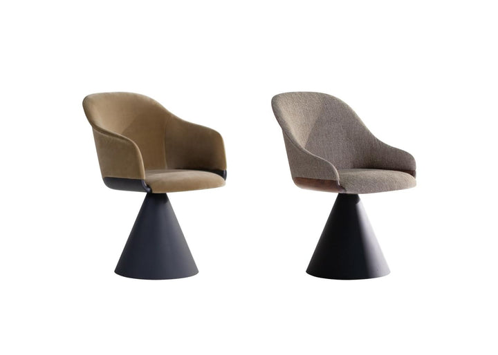 Lyz Chair &amp; Armchair v5 Chairs & Armchairs Potocco