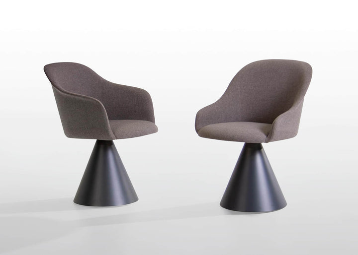 Lyz Chair &amp; Armchair v5 Chairs & Armchairs Potocco