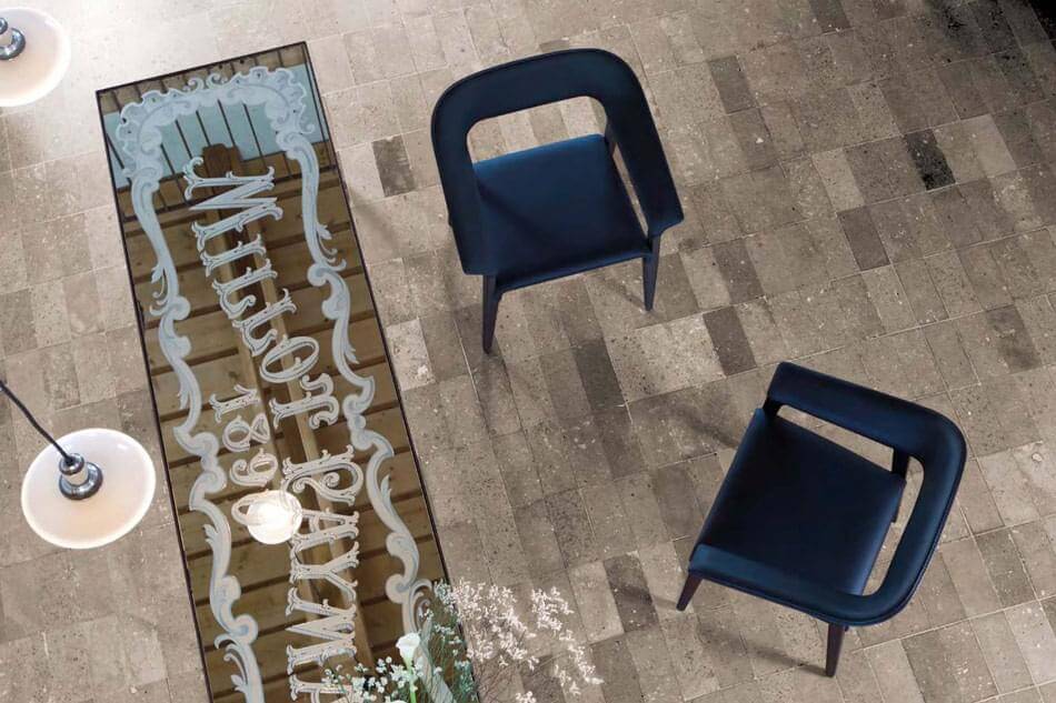 Memory Armchair Chairs & Armchairs Potocco