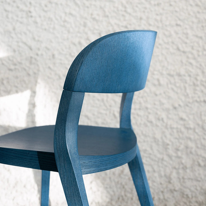 Minima Wood Version Chair Chairs & Armchairs Potocco