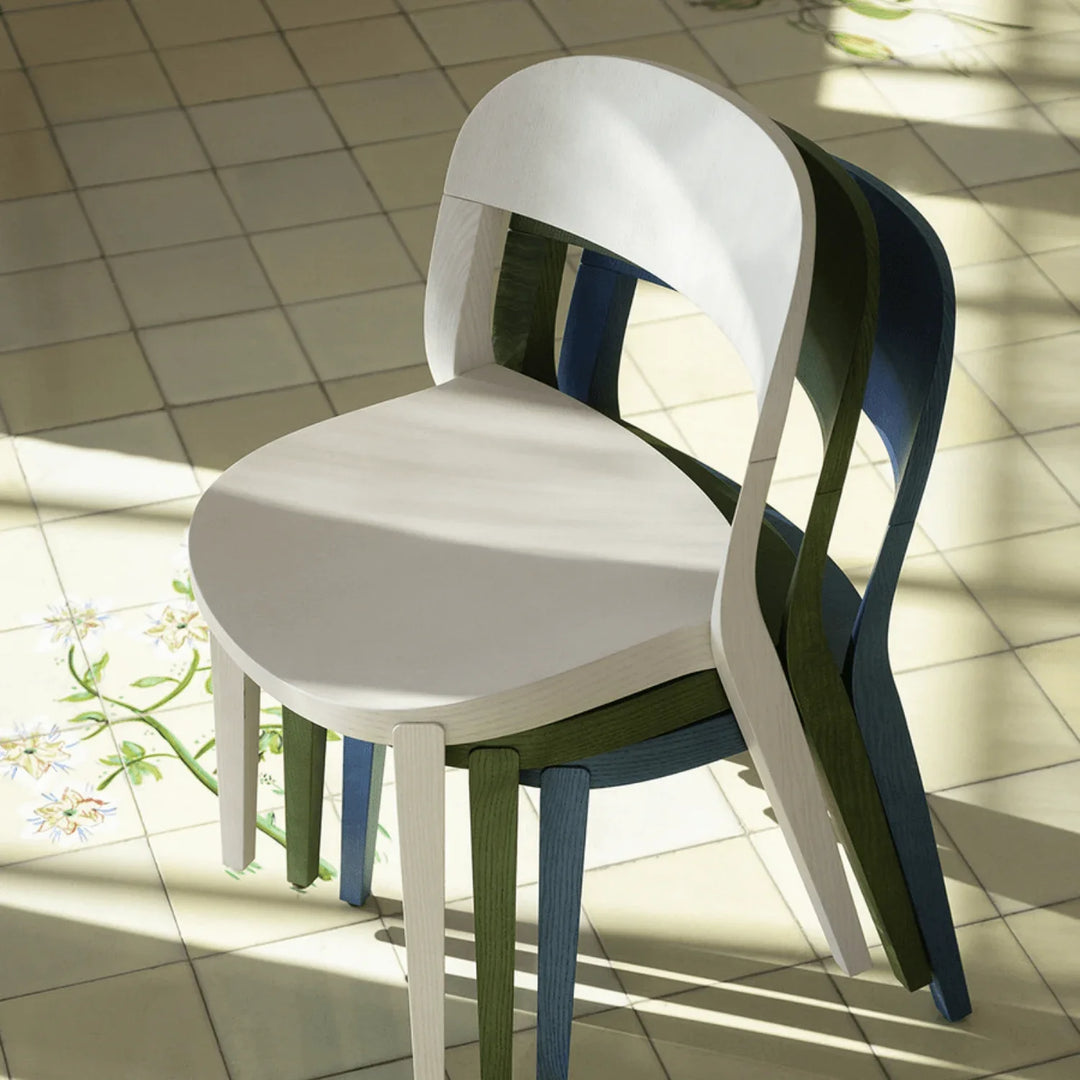 Minima Wood Version Chair Chairs & Armchairs Potocco