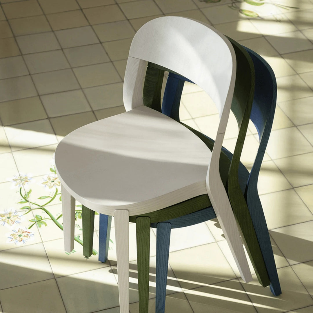 Minima Wood Version Chair Chairs & Armchairs Potocco
