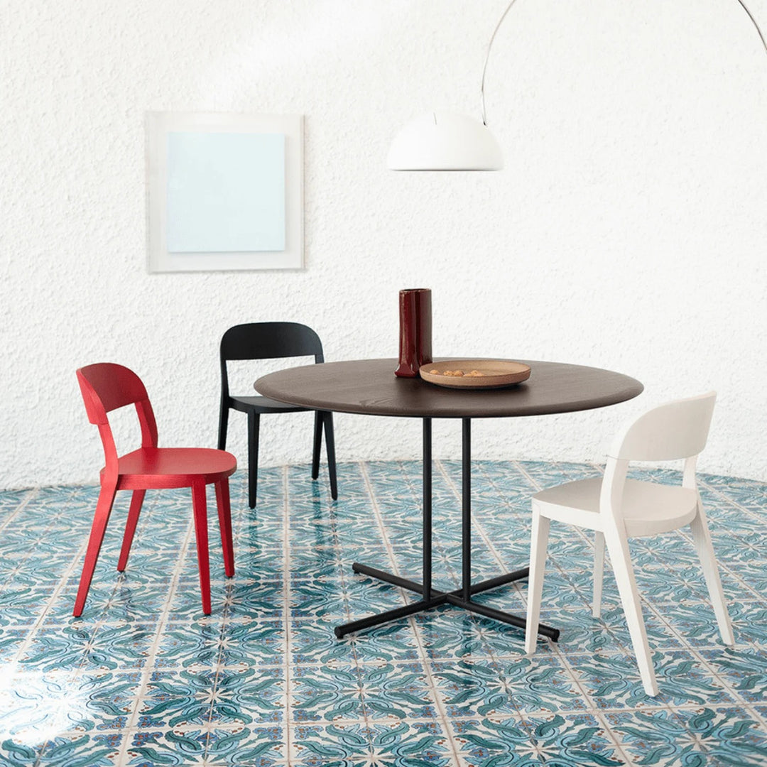 Minima Wood Version Chair Chairs & Armchairs Potocco
