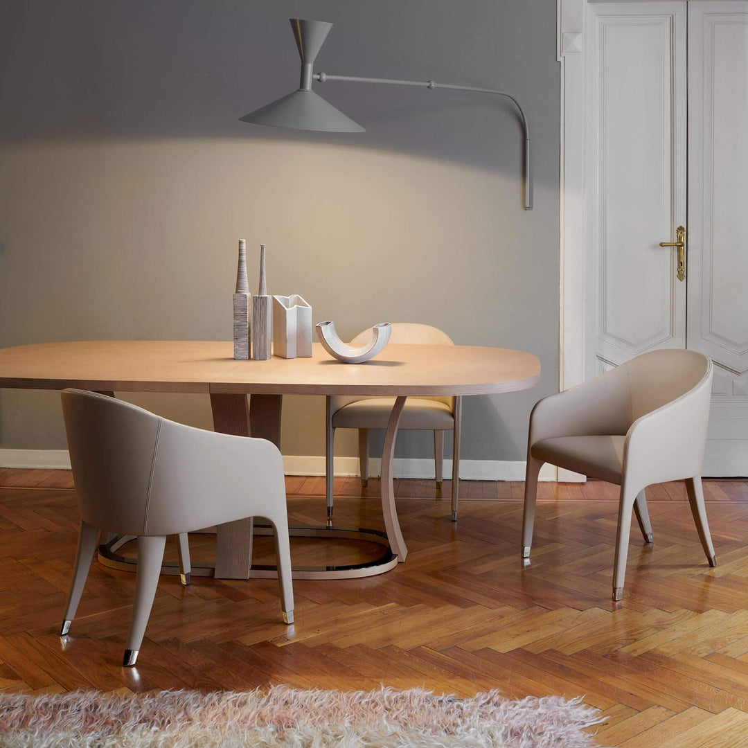 Miura Armchair Chairs & Armchairs Potocco