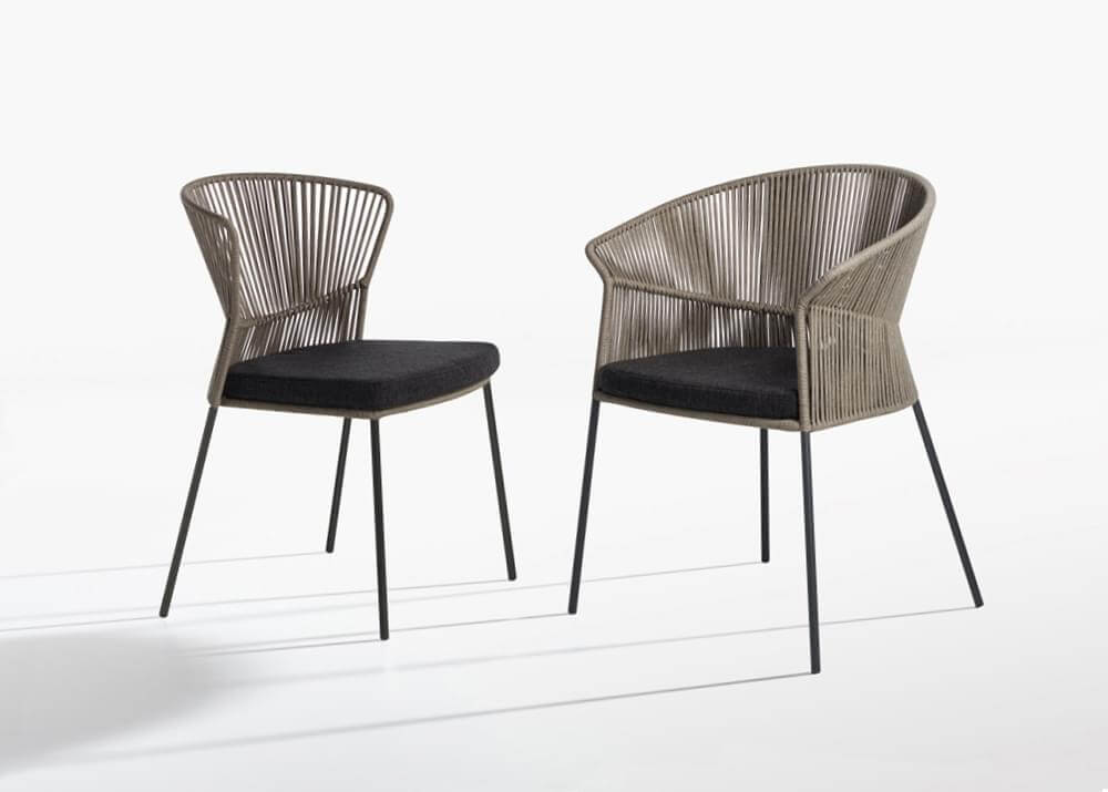 Ola Chair Chairs & Armchairs Potocco