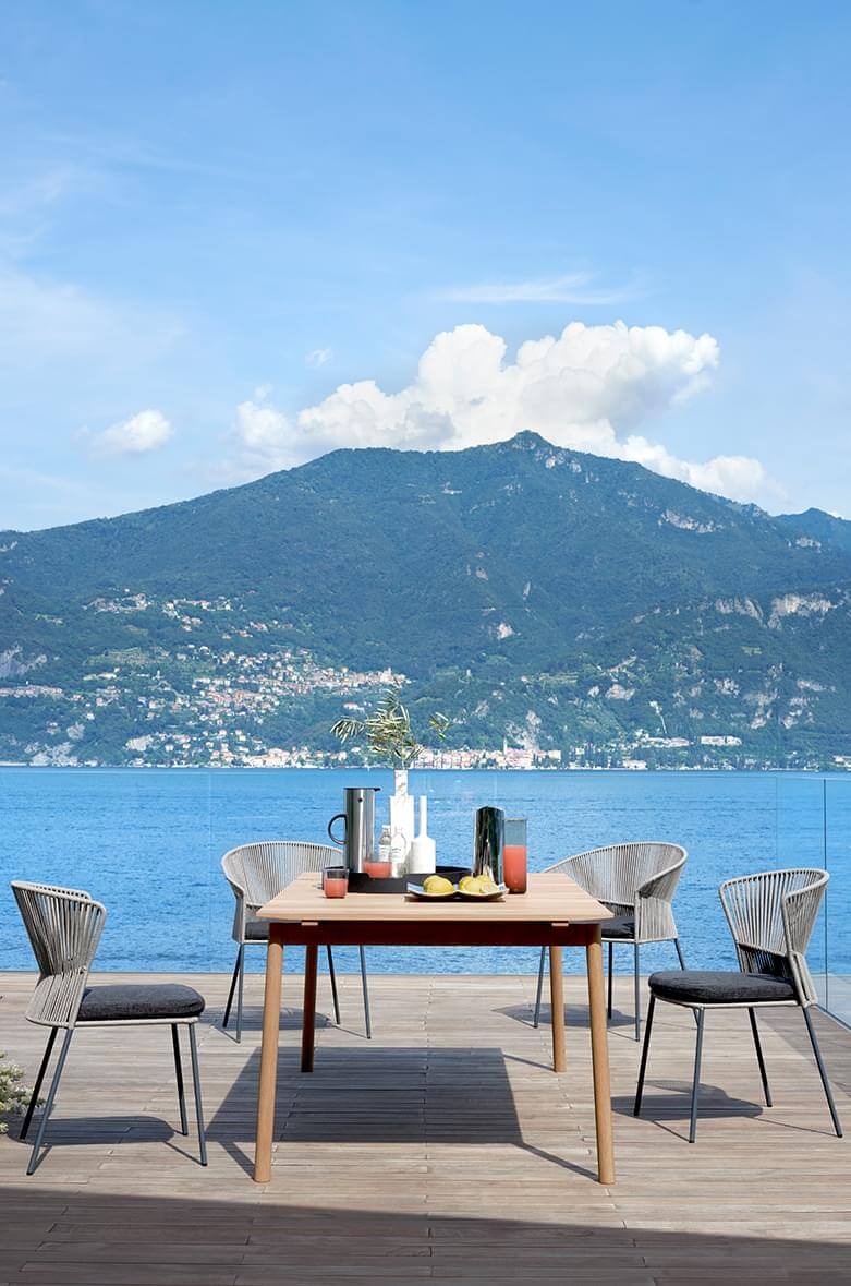 Ola Chair Chairs & Armchairs Potocco