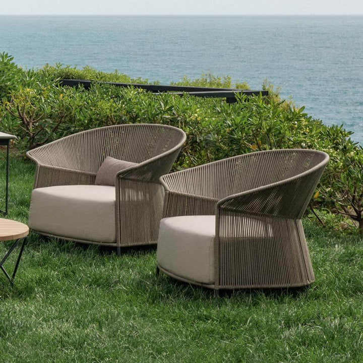 Ola Lounge Chair Lounge Chairs Potocco