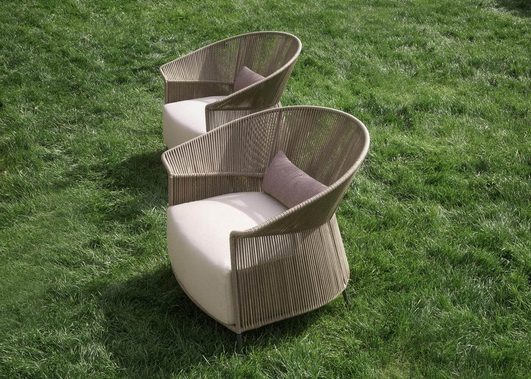 Ola Lounge Chair Lounge Chairs Potocco