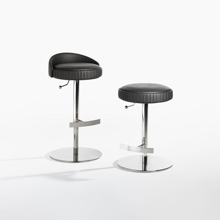 Plisse Stool
