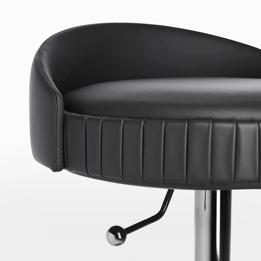 Plisse Stool Bar Stools Potocco