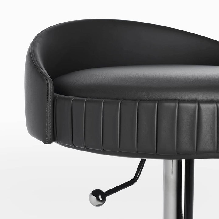 Plisse Stool Bar Stools Potocco