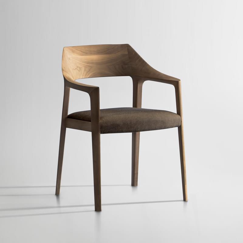 Scheggia Armchair Chairs & Armchairs Potocco