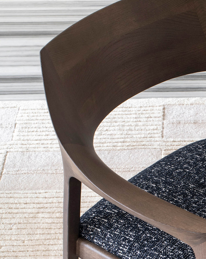 Scheggia Armchair Chairs & Armchairs Potocco