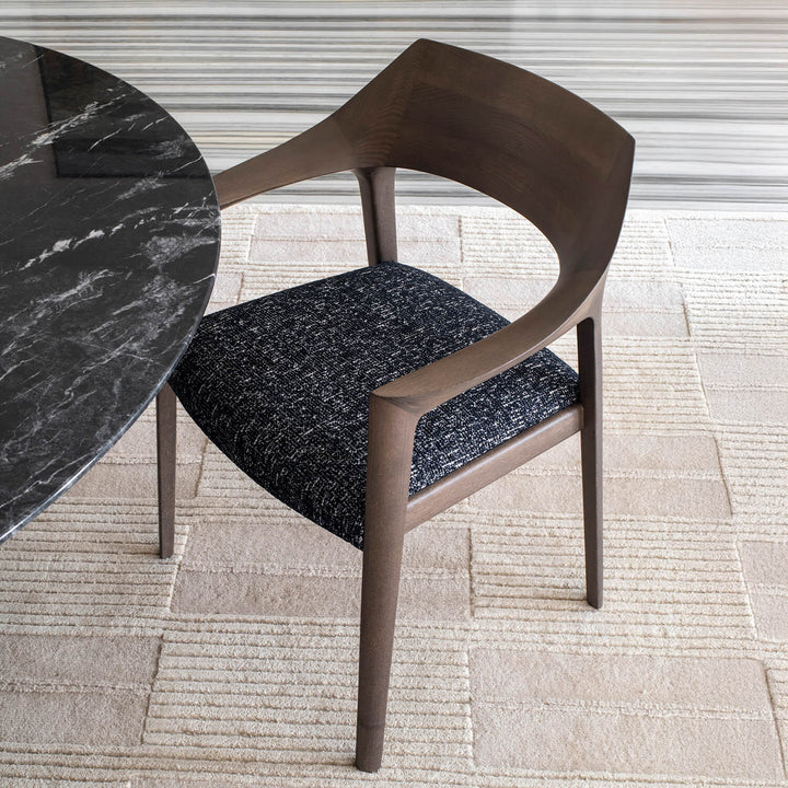Scheggia Armchair Chairs & Armchairs Potocco