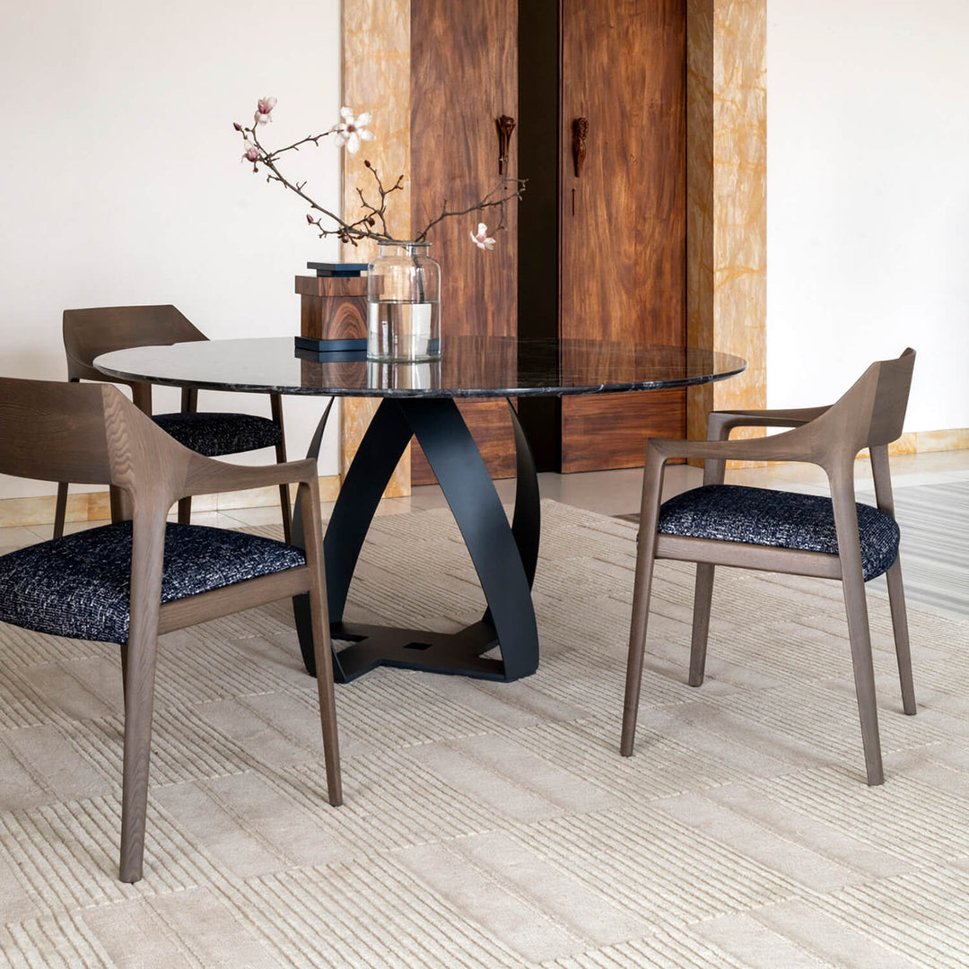 Scheggia Armchair Chairs & Armchairs Potocco