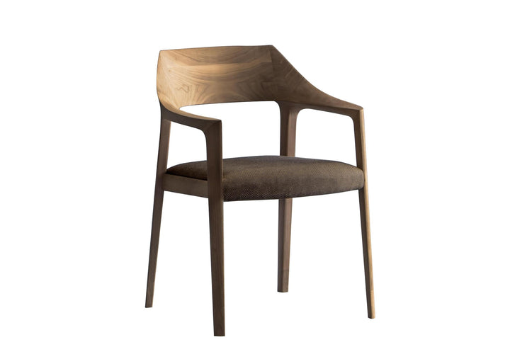 Scheggia Armchair Chairs & Armchairs Potocco