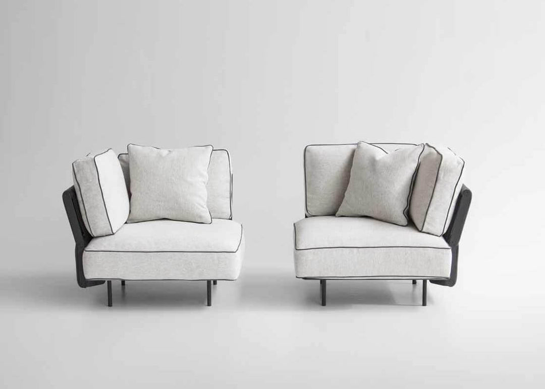 Soul Lounge Chair Lounge Chairs Potocco