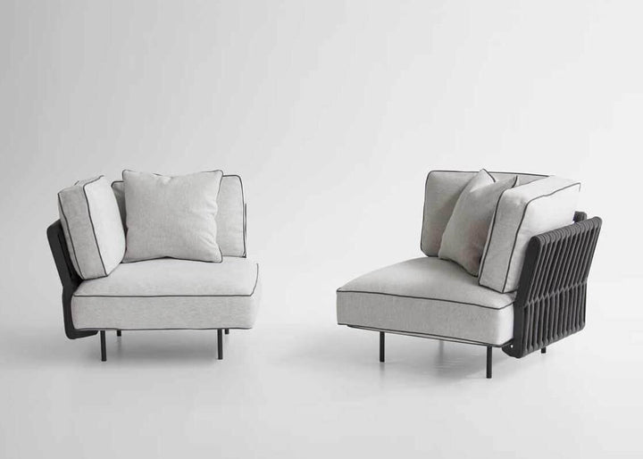 Soul Lounge Chair Lounge Chairs Potocco