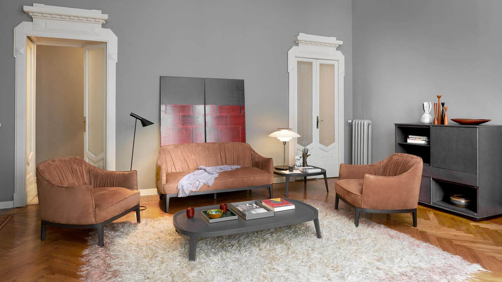Spring Coffee Table Coffee & Side Tables Potocco