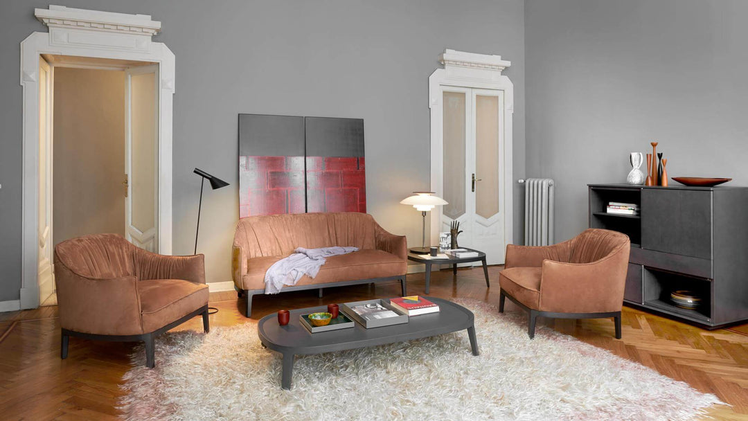 Spring Coffee Table Coffee & Side Tables Potocco