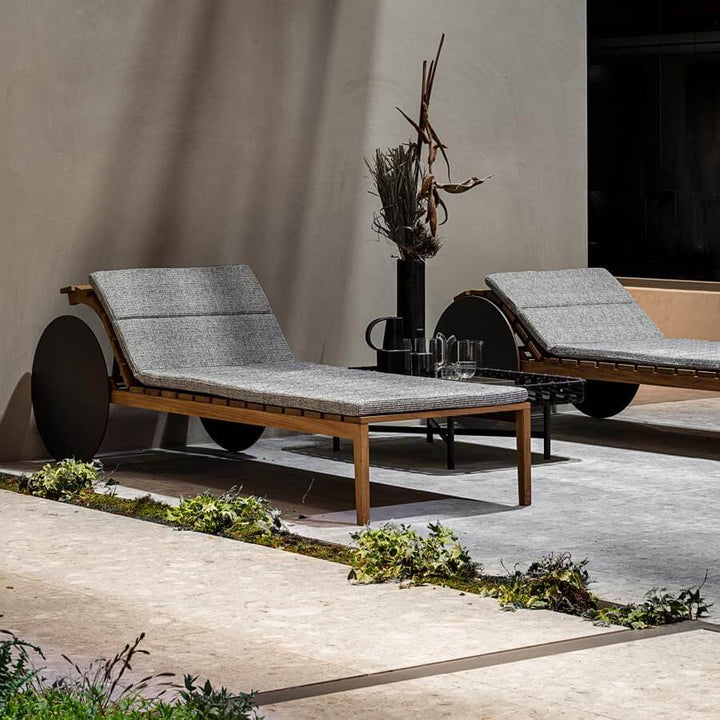 Suno Lounger Loungers Potocco