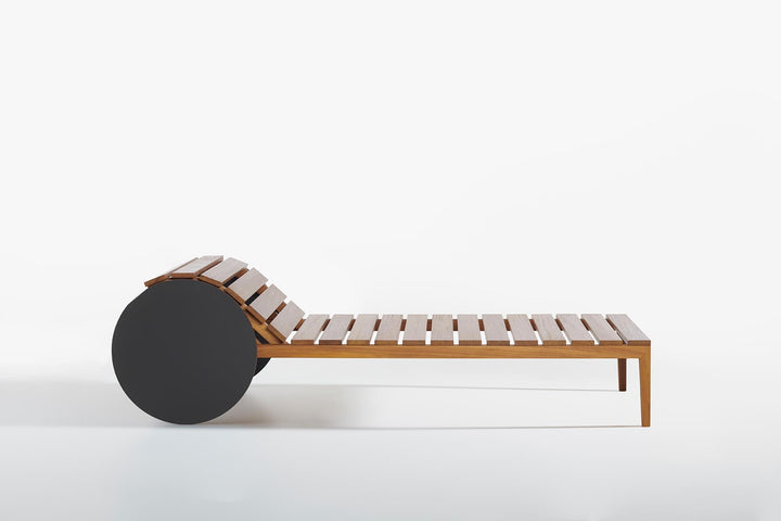 Suno Lounger Loungers Potocco
