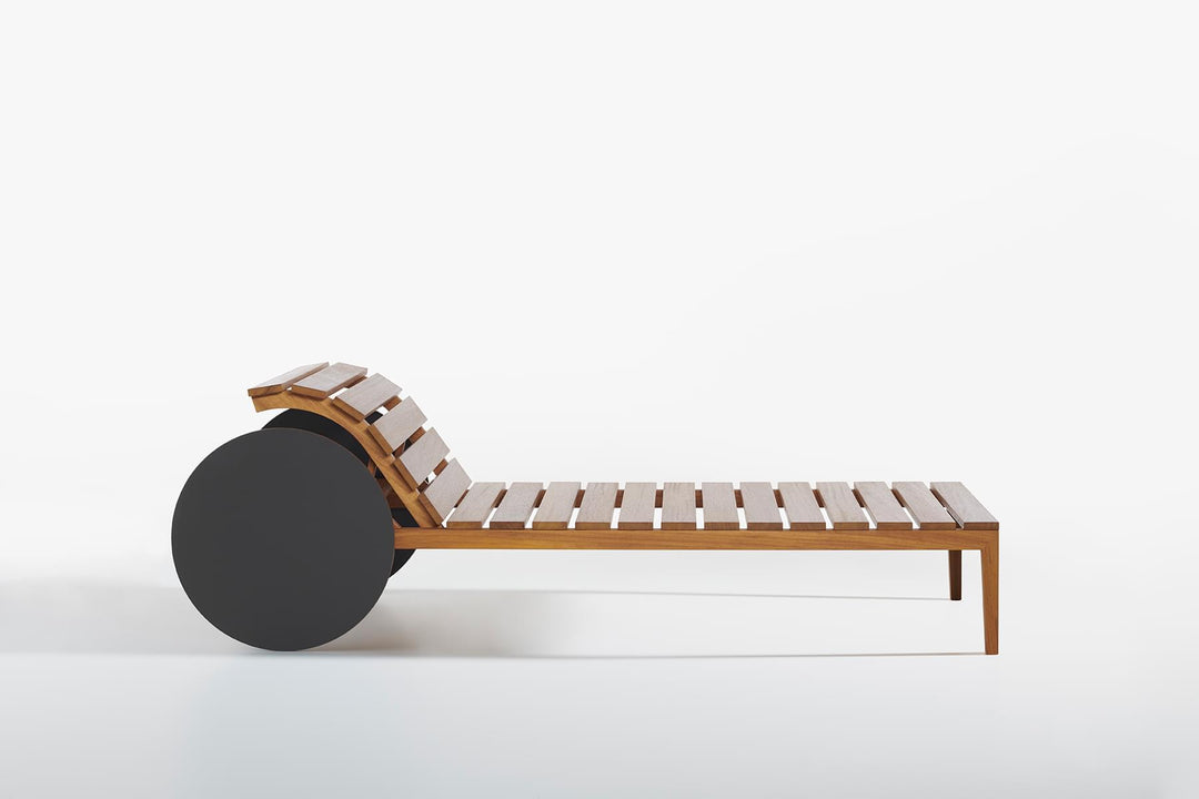 Suno Lounger Loungers Potocco