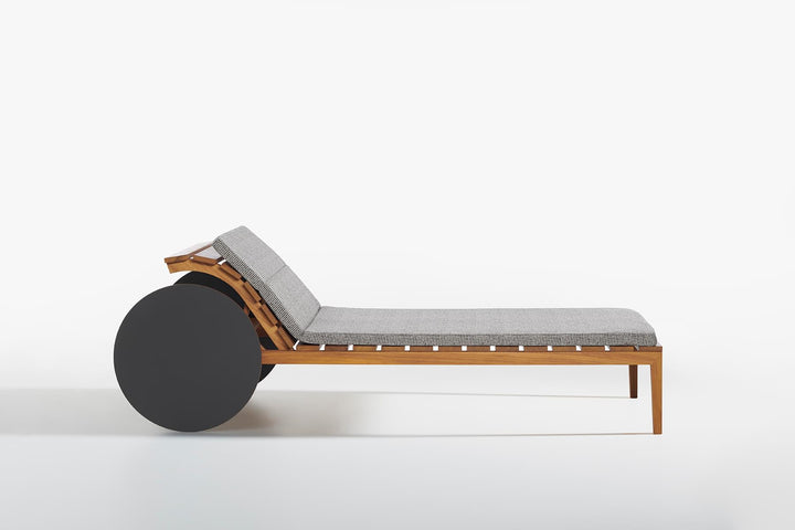 Suno Lounger Loungers Potocco